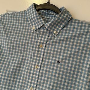 Vineyard Vines Performance Whale Shirt